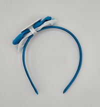 Delicate, Soft and Very Flexible headband.