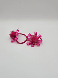 Soft and Elastic Hair Ties.