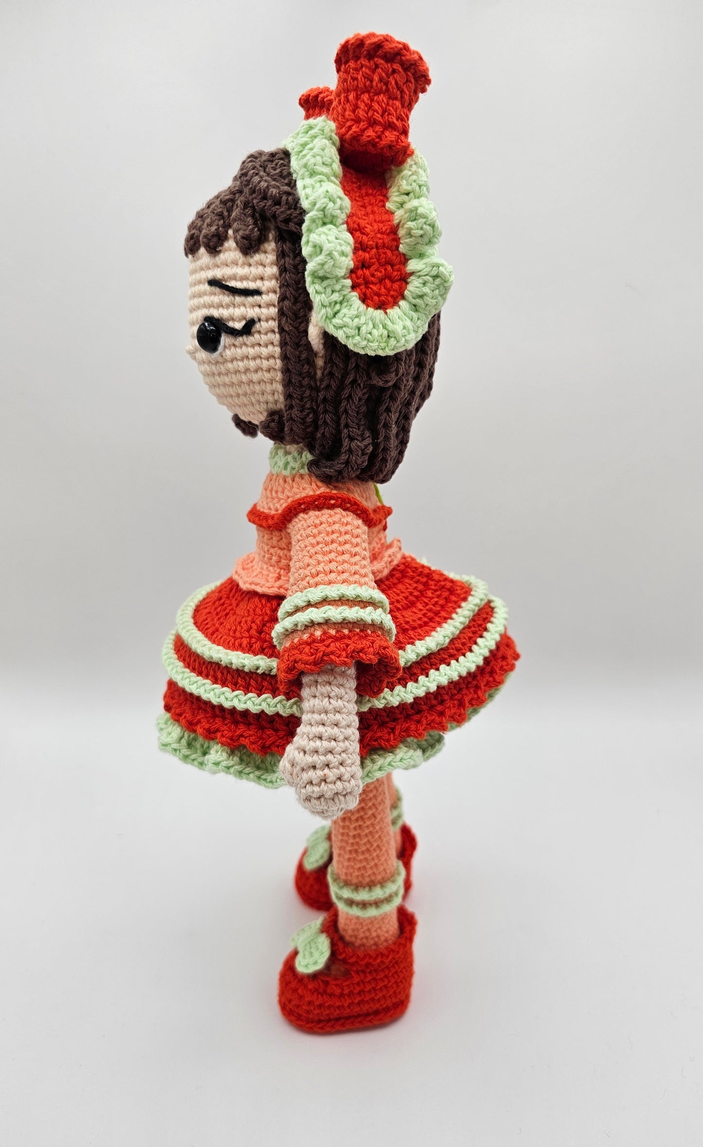 Handmade Stuffed Toys.