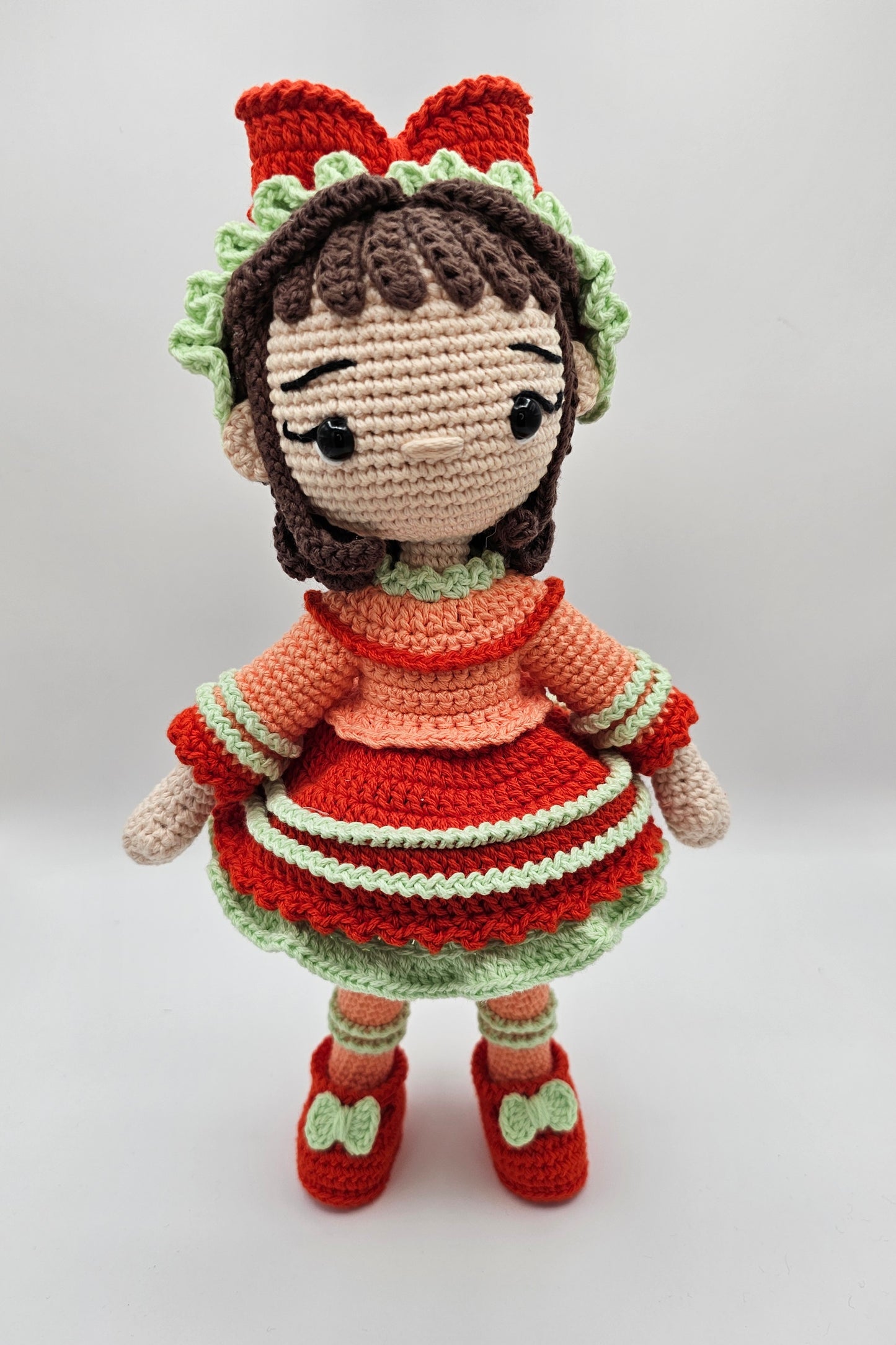 Handmade Stuffed Toys.
