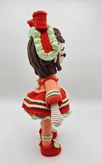 Handmade Stuffed Toys.
