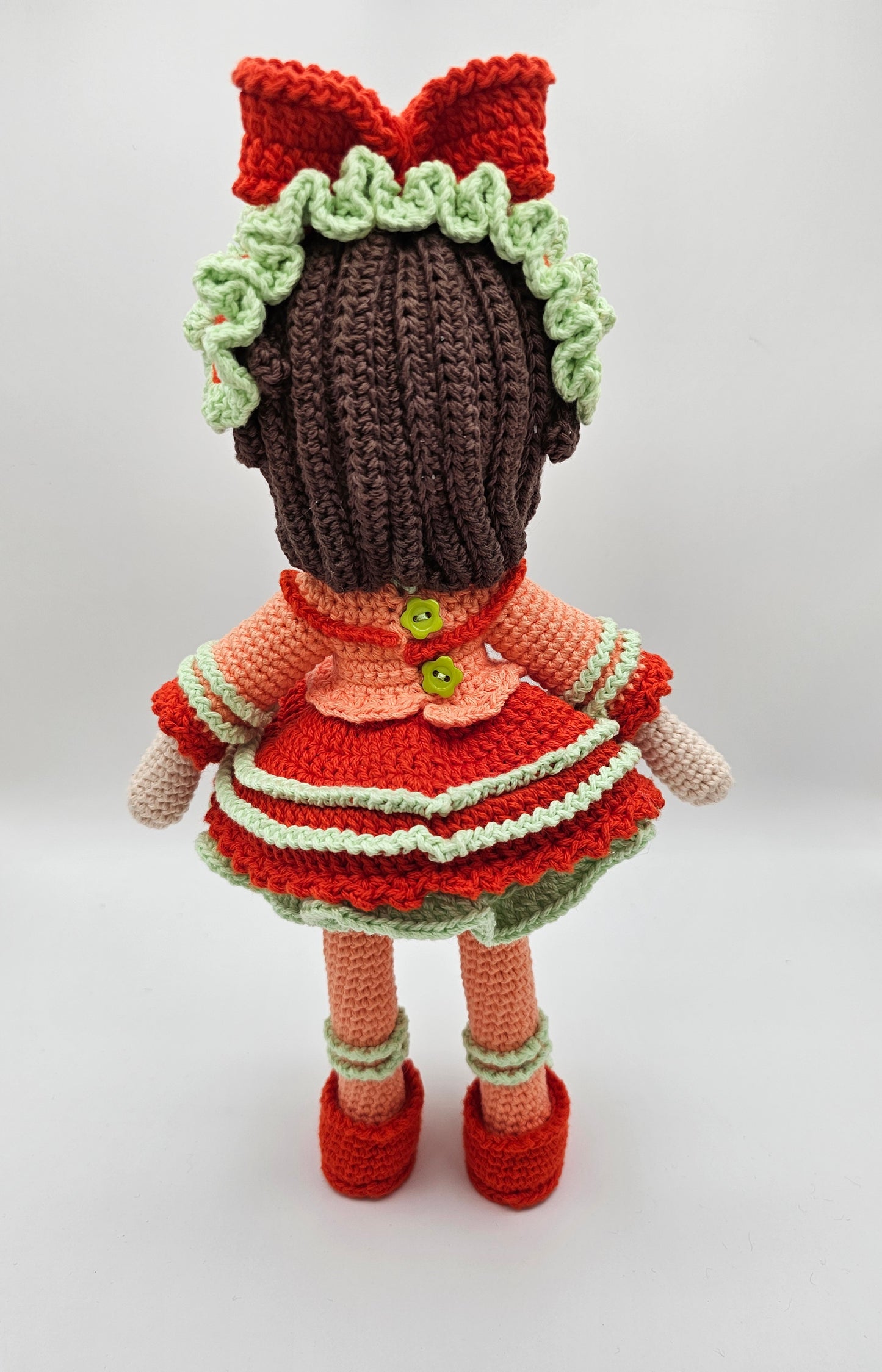 Handmade Stuffed Toys.