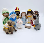 Handmade Stuffed Toys