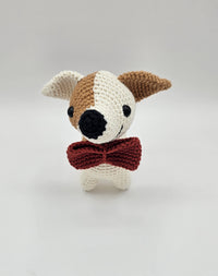 Handmade Stuffed Toys.
