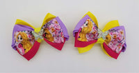 Delicate Hair Clip Bow.