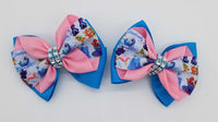 Delicate Hair Clip Bow.