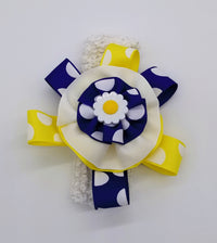 Delicate and Soft, Elastic Headband.