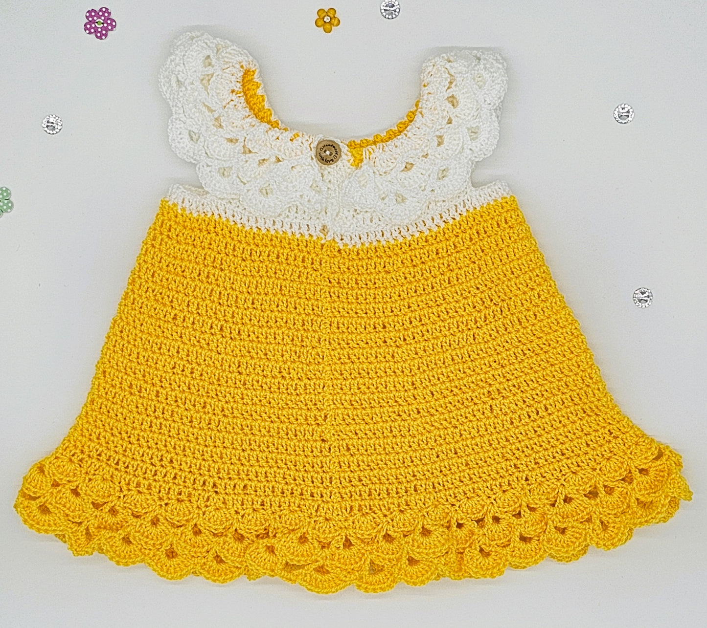 Dress and Shoes 3-6 months