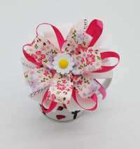 Delicate, Soft and Very Flexible headband.