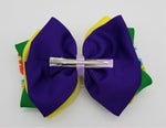 Delicate Hair Clip Big Bow.