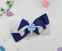 Delicate Hair Clip Bow.