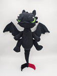 Handmade Stuffed Toys.