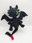 Handmade Stuffed Toys.