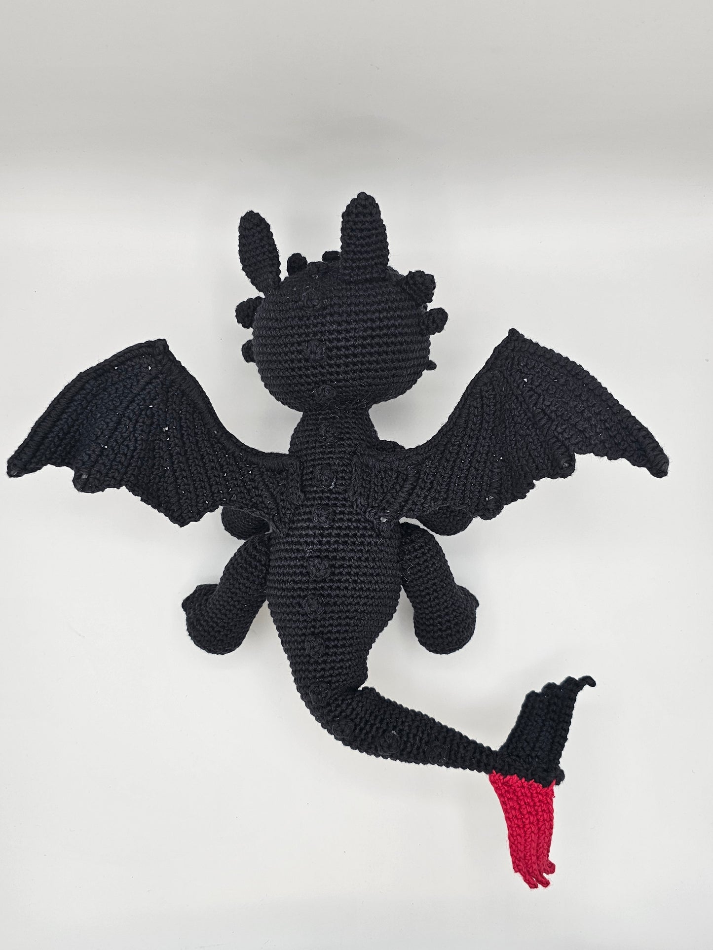 Handmade Stuffed Toys.