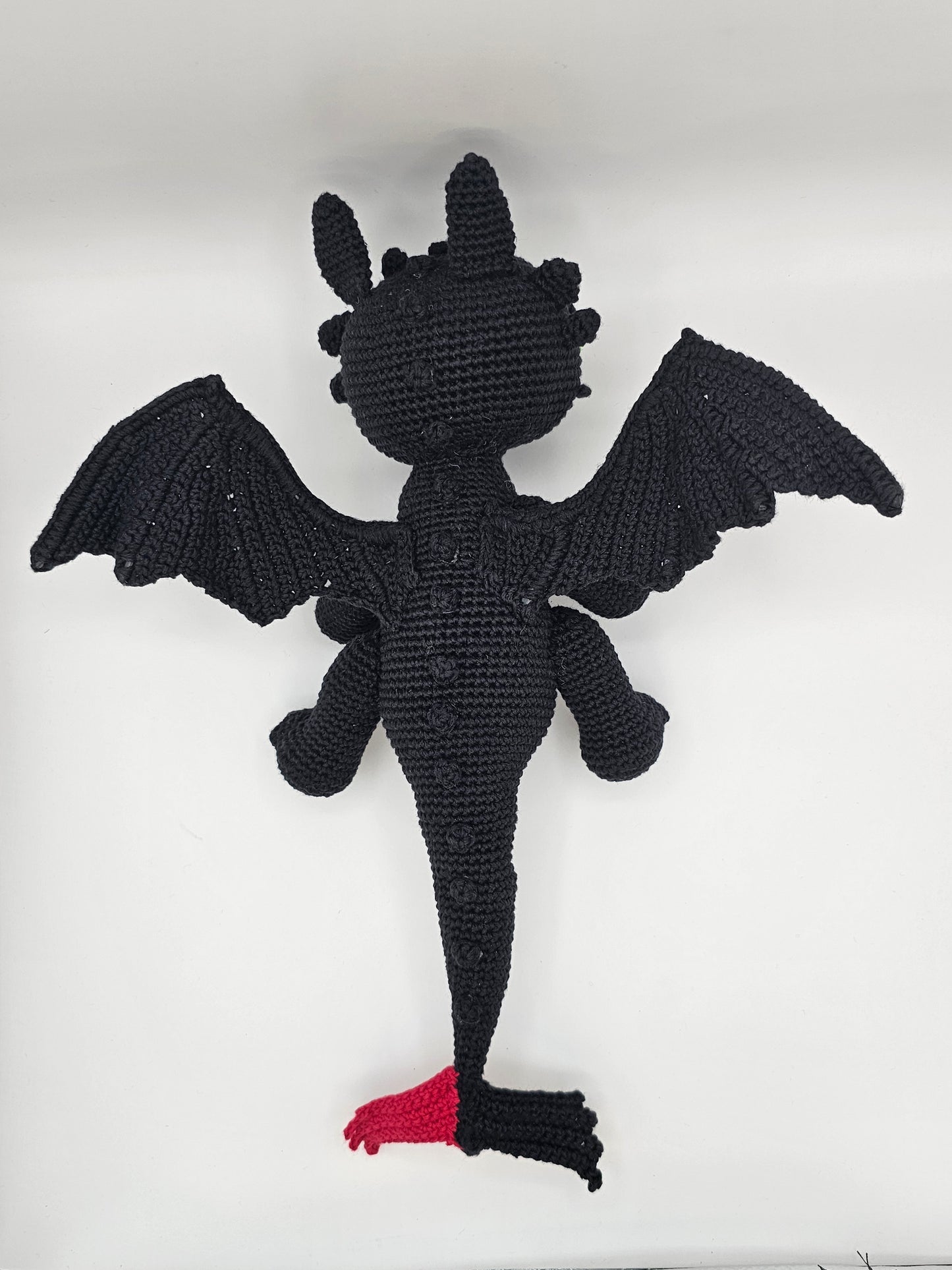 Handmade Stuffed Toys.