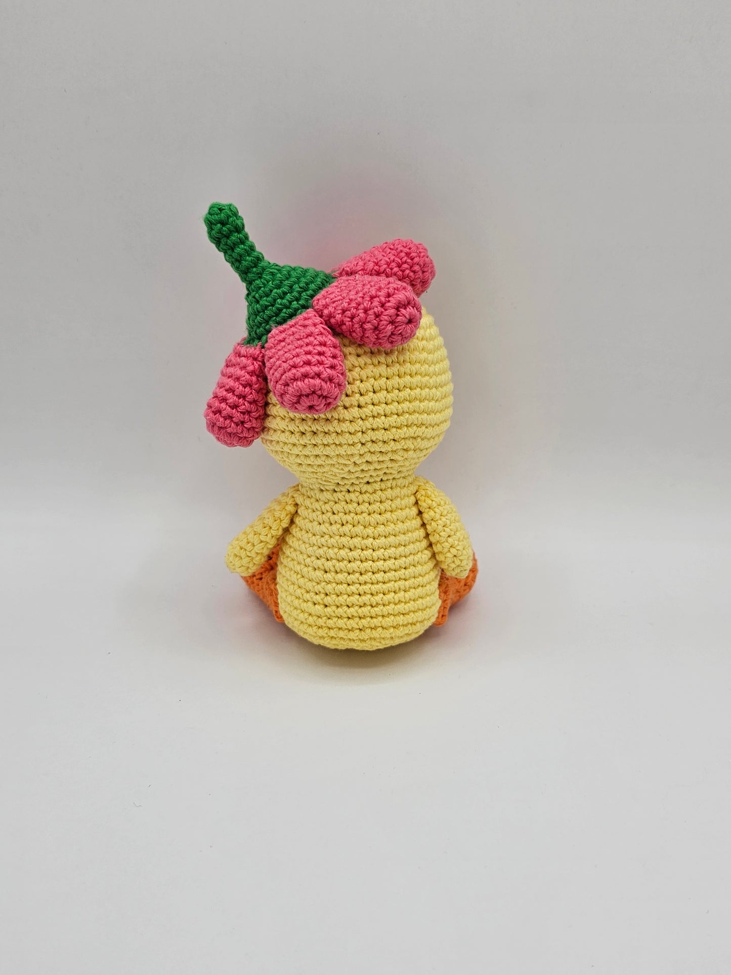 Handmade Stuffed Toys