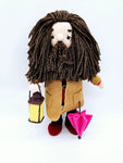 Handmade Stuffed Toys.