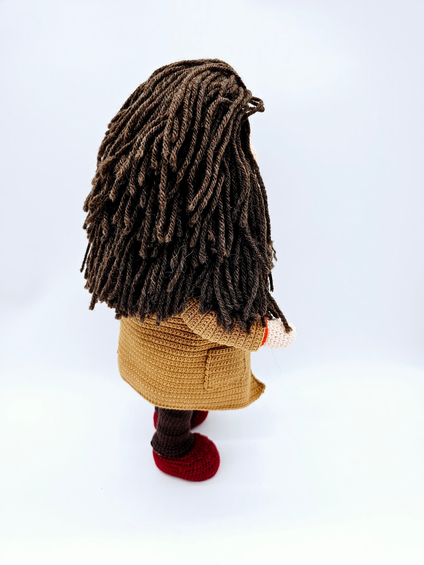 Handmade Stuffed Toys.