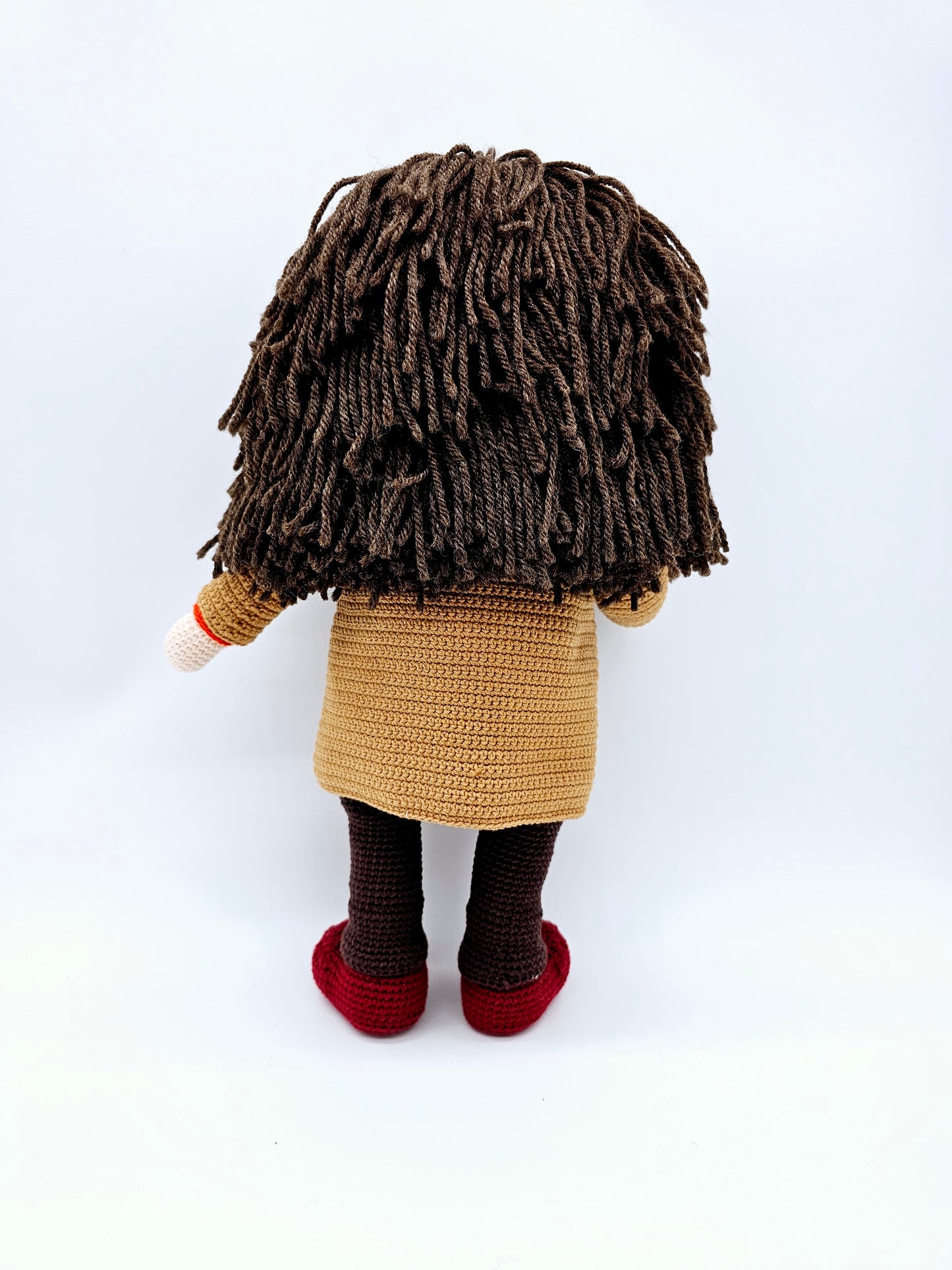 Handmade Stuffed Toys.