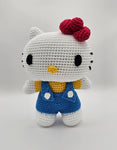 Handmade Stuffed Toys.