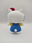 Handmade Stuffed Toys.