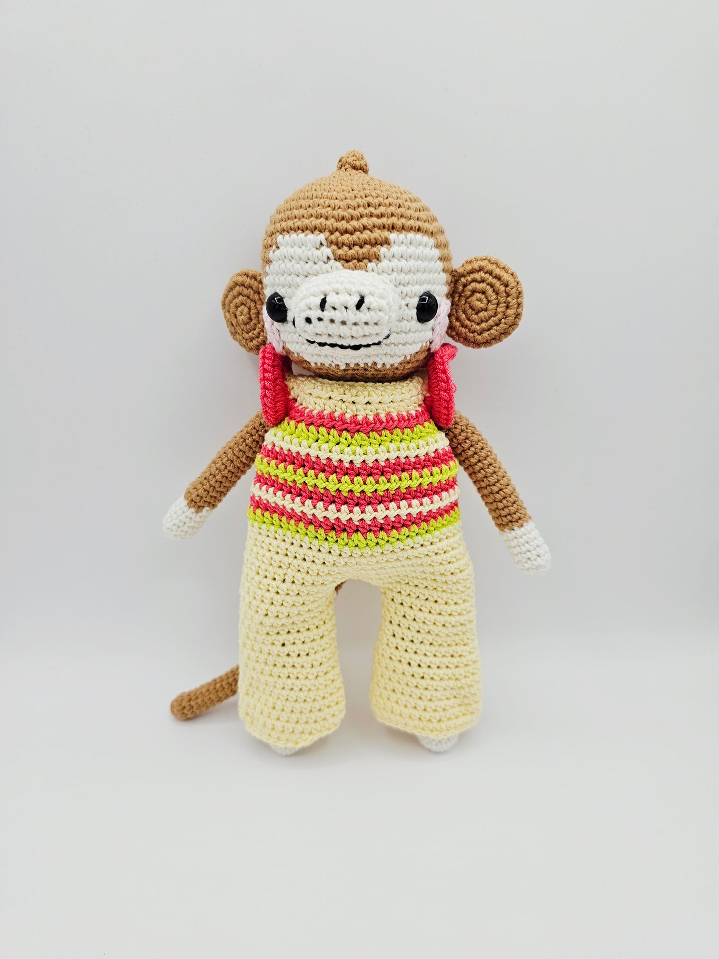 Monkey Stuffed Toys.