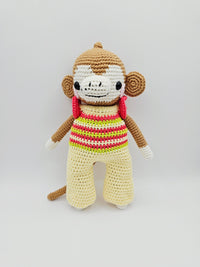 Monkey Stuffed Toys.