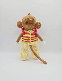 Monkey Stuffed Toys.