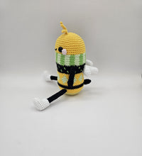Bee Stuffed Toys.