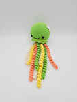 Handmade Stuffed Toys.