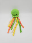 Handmade Stuffed Toys.