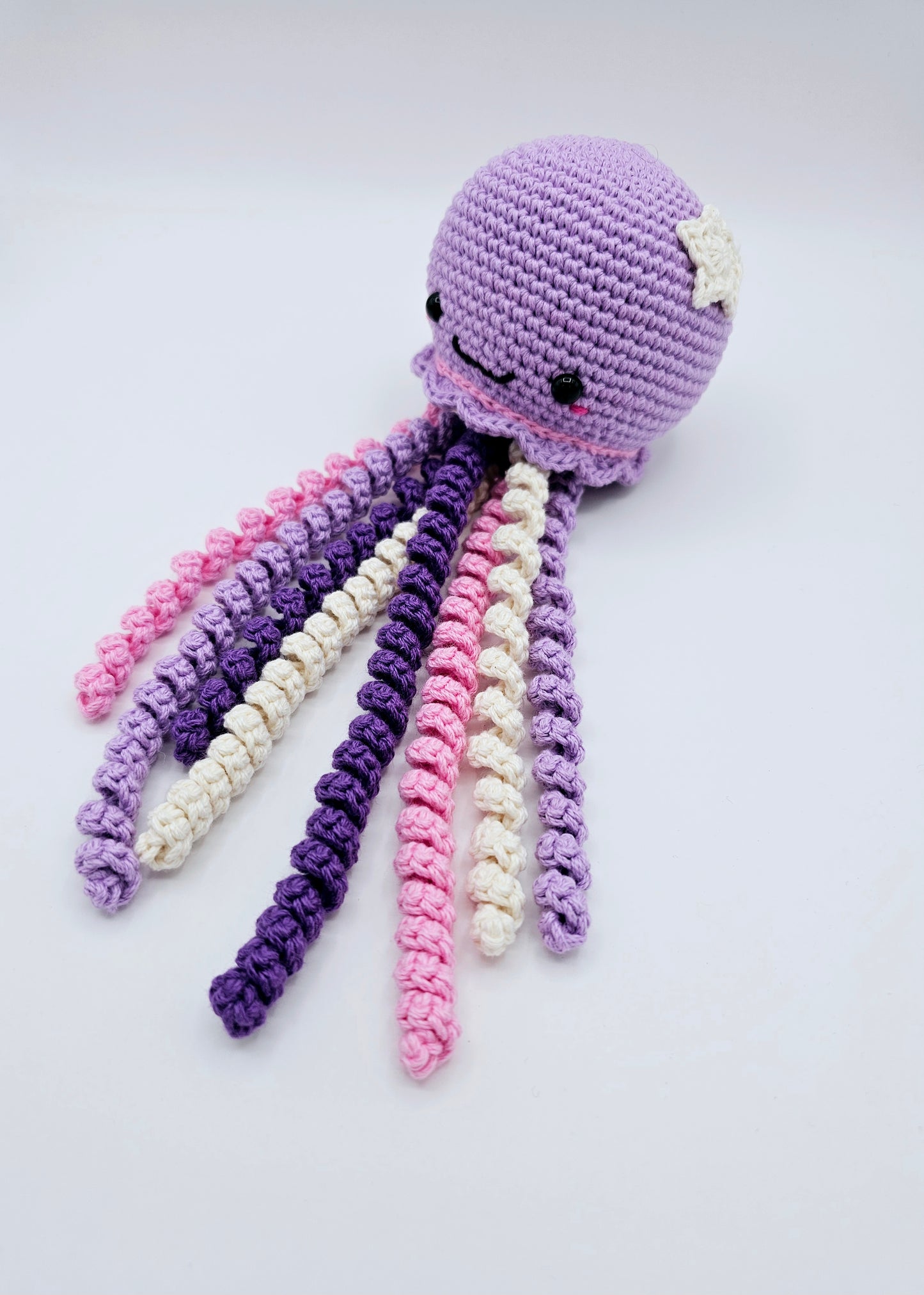 Handmade Stuffed Toys.