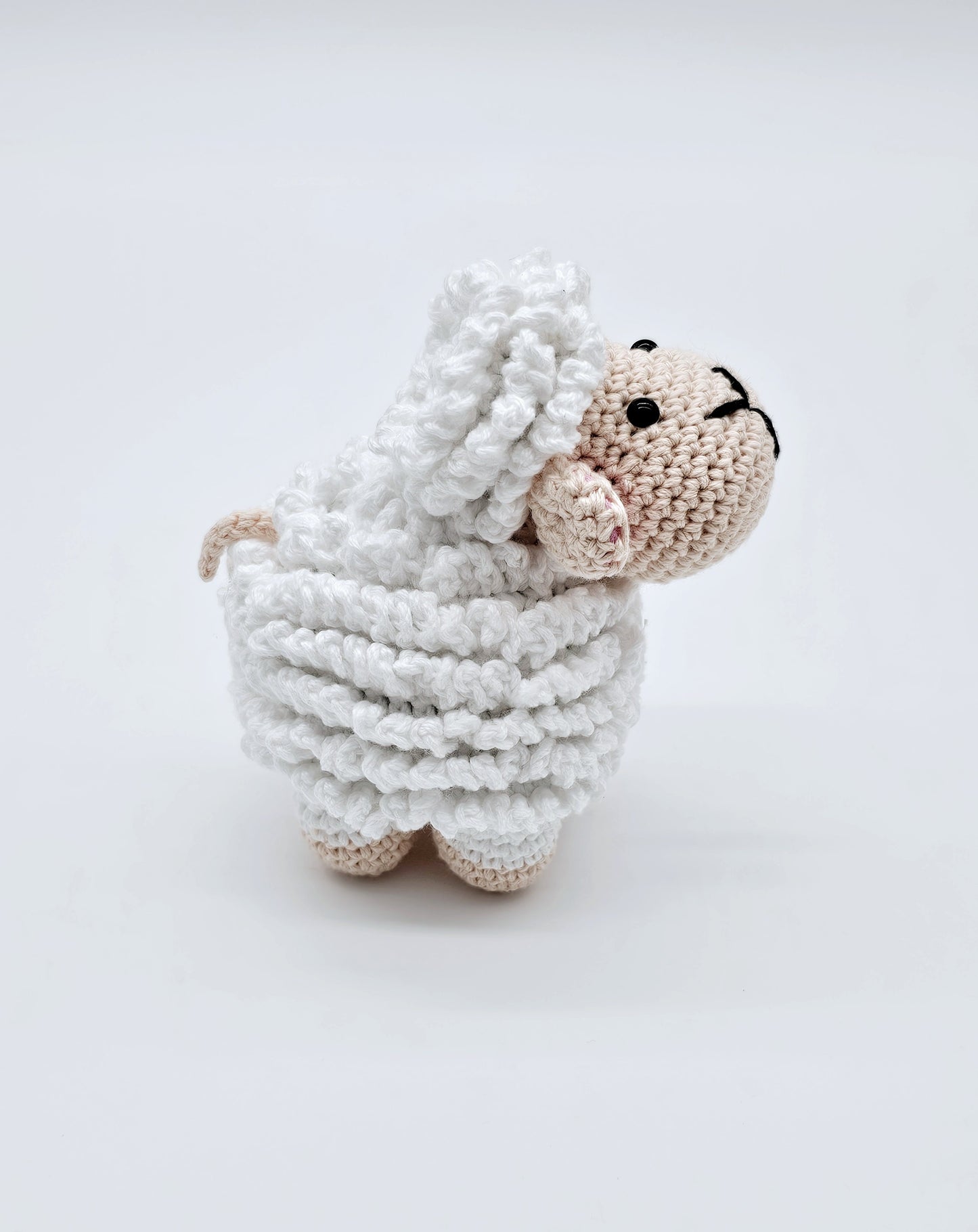 Handmade Stuffed Toys