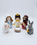 Handmade Stuffed Toys