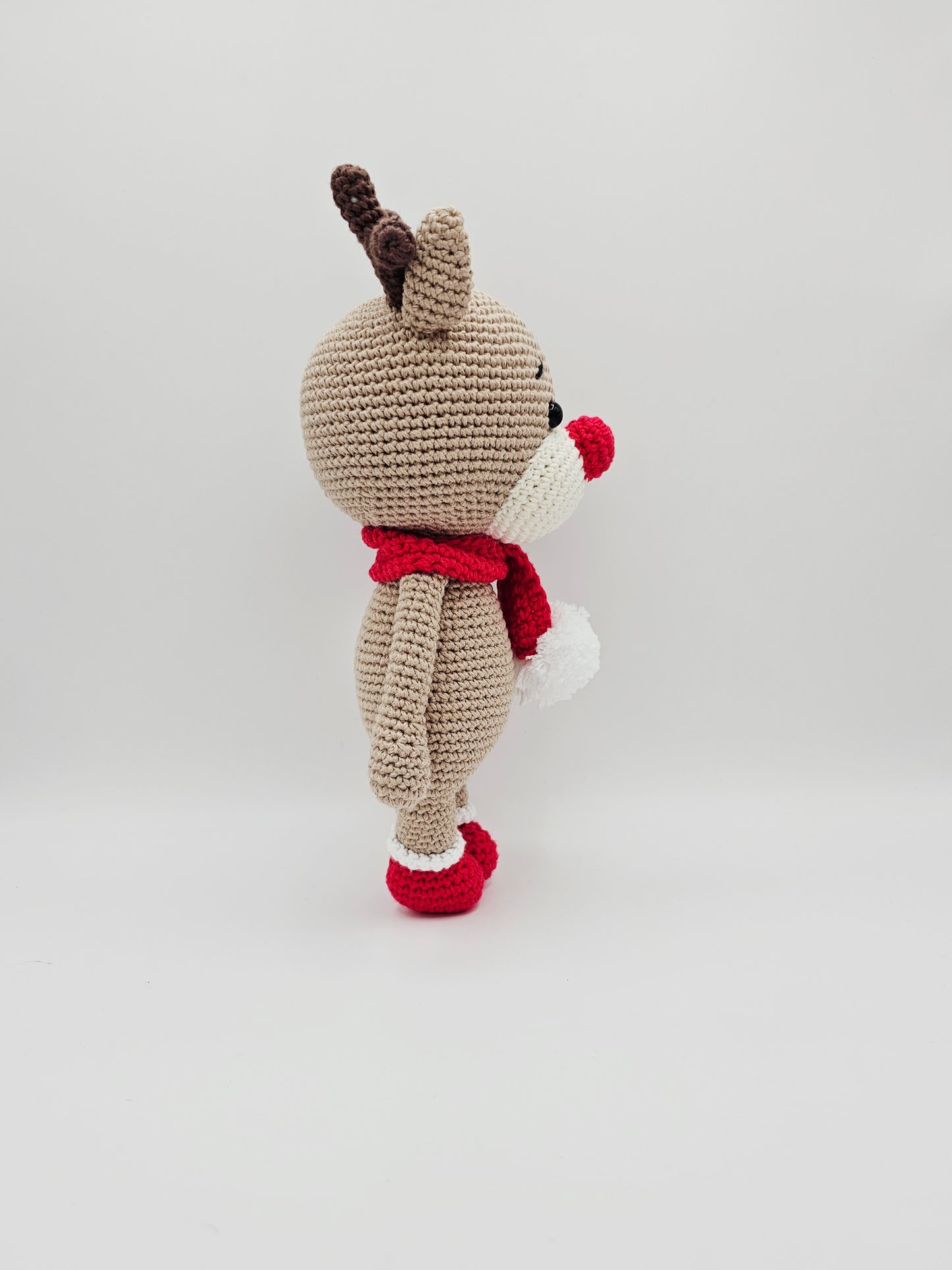 Handmade Stuffed Toys