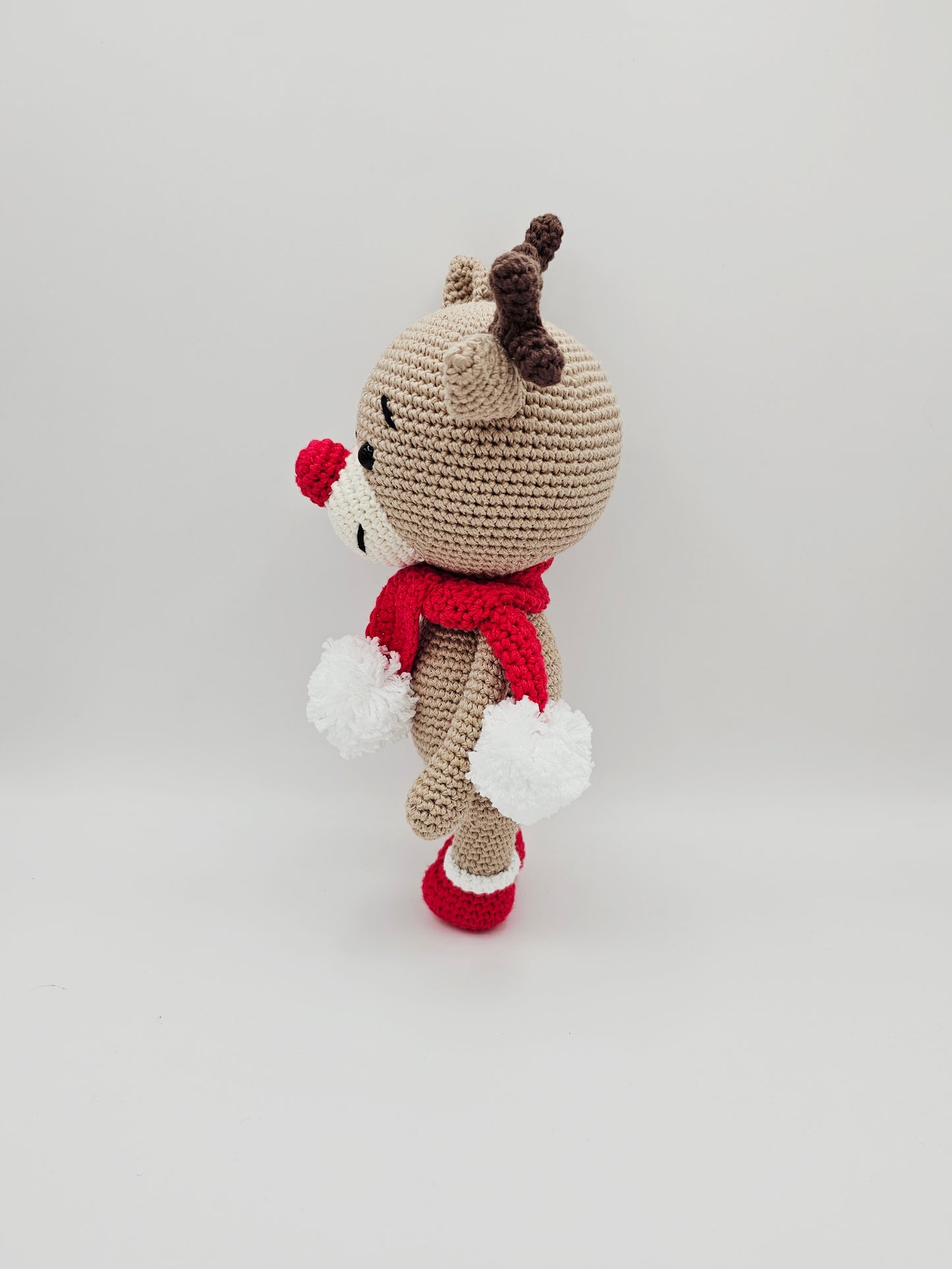 Handmade Stuffed Toys