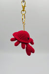 Crab Keychain