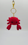 Crab Keychain