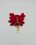 Crab Keychain