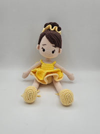 Handmade Stuffed Toys.