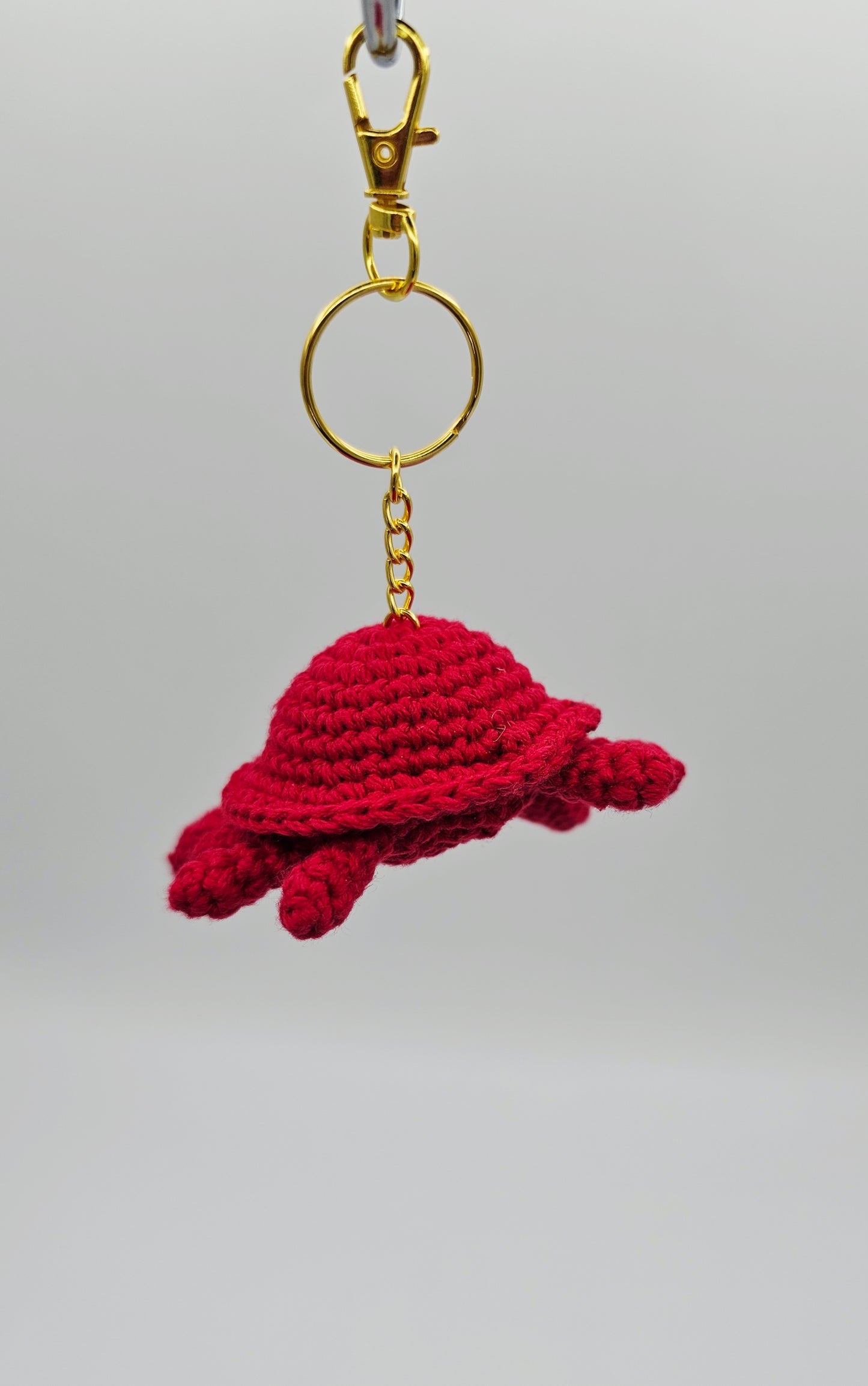 Crab Keychain