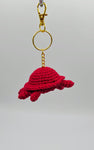 Crab Keychain