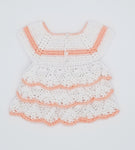 Dress and Shoes 0-3 months.