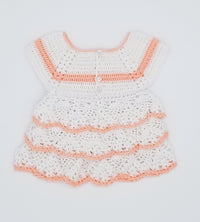 Dress and Shoes 0-3 months.