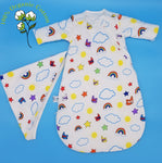 Baby Sleeping Sack 0-6 / 6-18 Months-UNISEX