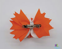 Delicate Hair Clip Bow.