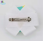 Delicate Hair Clip Bow.
