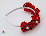 Delicate, Soft and Very Flexible headband