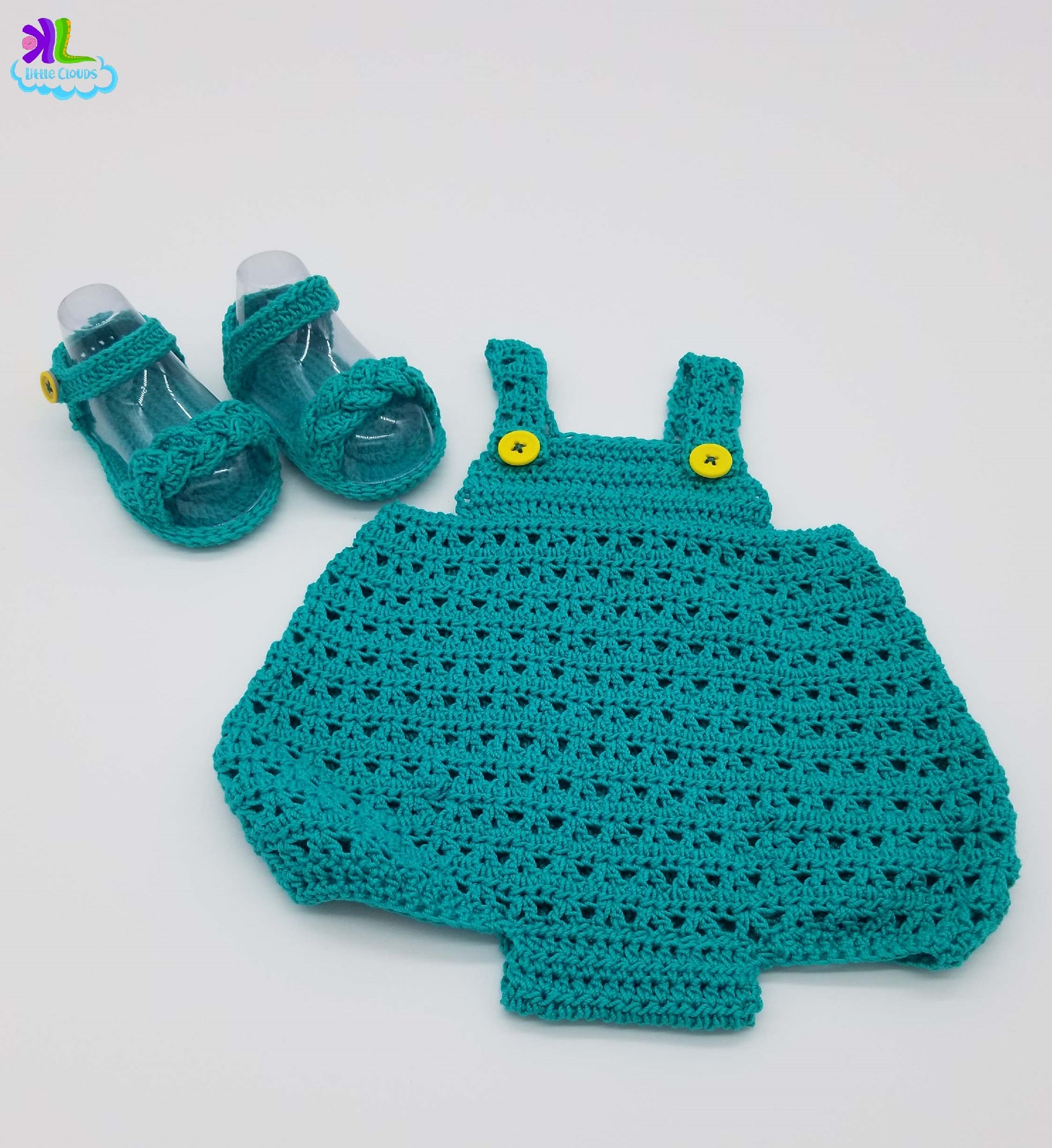 Overalls and Shoes 0-3 months. – KL Little Clouds