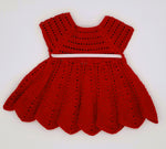 Dress and Shoes 3-6  months